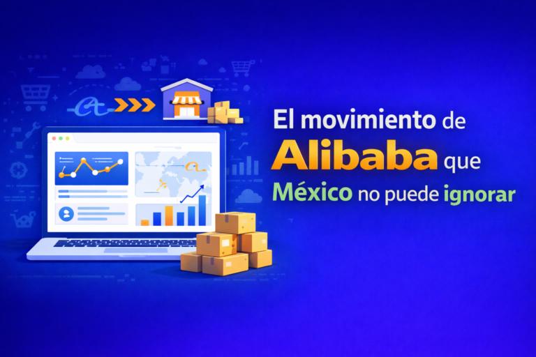 Alibaba el movimiento que mexico no puede ignorar