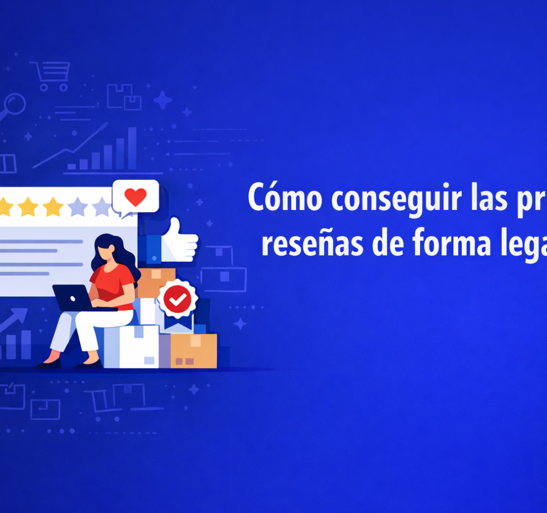 Cómo conseguir las primeras reseñas de forma legítima