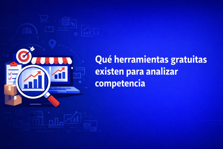 Qué herramientas gratuitas existen para analizar competencia