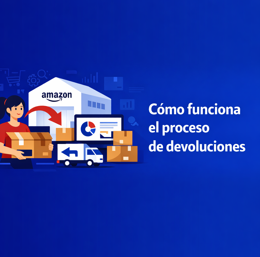 Cómo funciona el proceso de devoluciones en Amazon