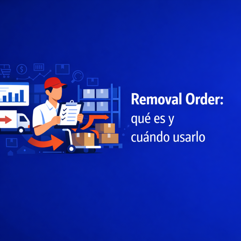Qué es el removal order y cuándo usarlo