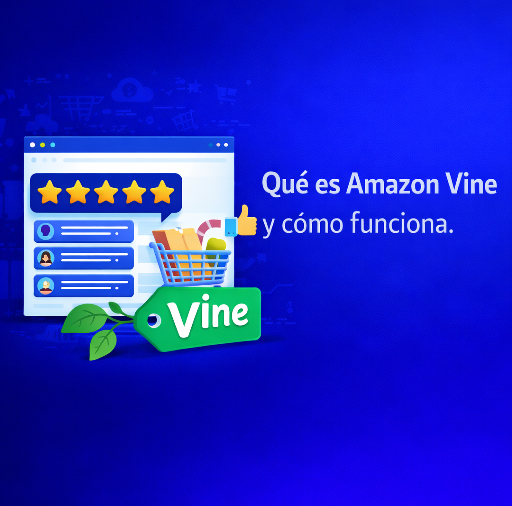 Qué es Amazon Vine y cómo funciona.