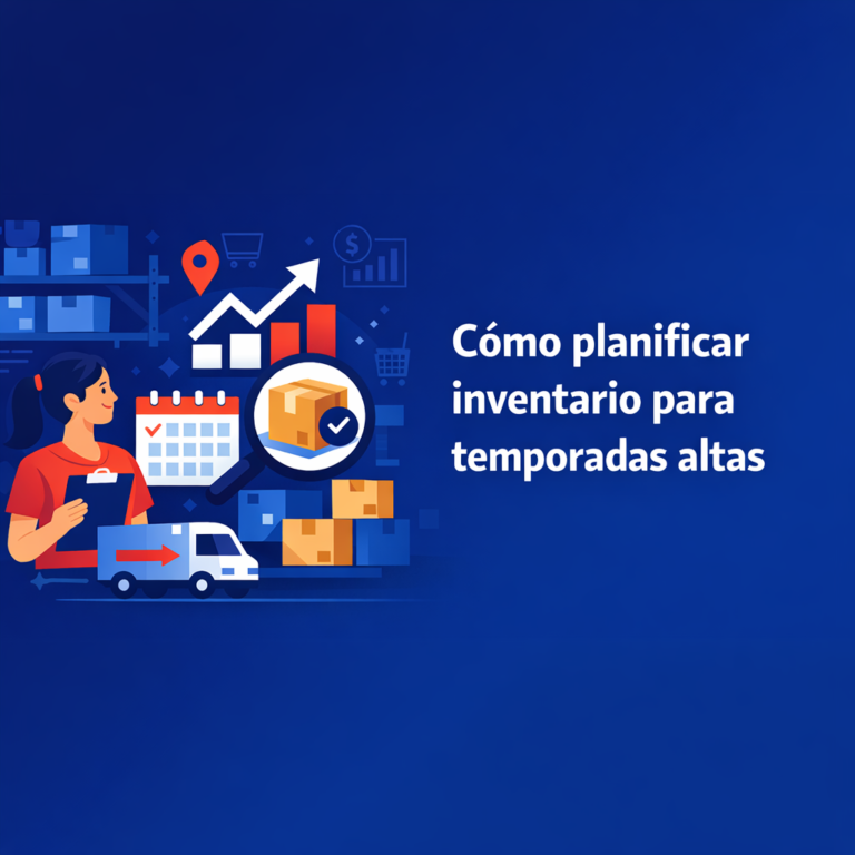 como planificar inventario para temporadas altas en marketplaces