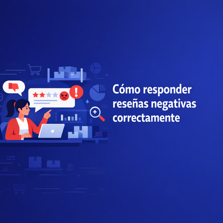 como responder resenas negativas