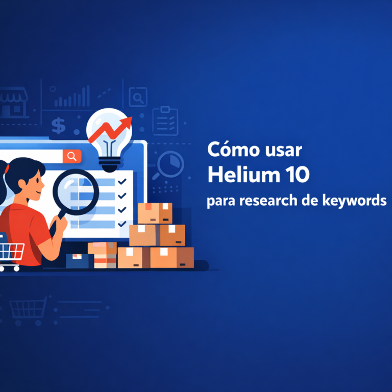 como utilizar helium 10
